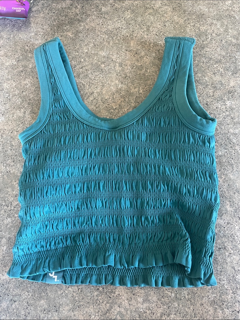 JoyLab Crop Top - Picture 2 of 4